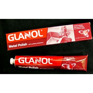 画像: ポリッシュ　GLANOL（グラノール）　メタルポリッシュ　金属磨き