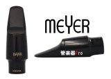 画像: 【お取り寄せ対応商品】　Meyer（メイヤー）　アルトサックス用　ハードラバー　【2019年9月取扱開始】