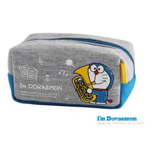 画像: I’m Doraemon マウスピースポーチ　ユーフォニアム用　【2020年4月取扱開始】