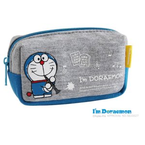 画像: I’m Doraemon マウスピースポーチ　クラリネット用　【2020年4月取扱開始】