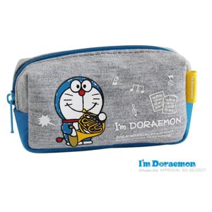 画像: I’m Doraemon マウスピースポーチ　ホルン 用　【2020年4月取扱開始】