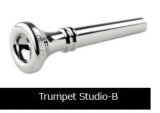 画像: ジェットトーン）トランペットマウスピース　Trumpet Studio-B　　リイシュー・シリーズ（復刻版）【2020年５月取扱開始】