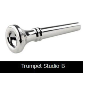 画像: ジェットトーン）トランペットマウスピース　Trumpet Studio-B　　リイシュー・シリーズ（復刻版）【2020年５月取扱開始】