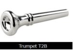 画像: ジェットトーン）トランペットマウスピース　Trumpet T2B　リイシュー・シリーズ（復刻版）【2020年５月取扱開始】