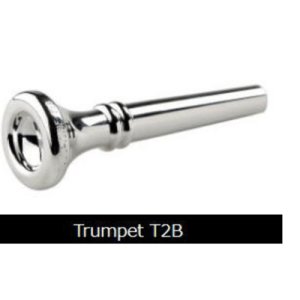 画像: ジェットトーン）トランペットマウスピース　Trumpet T2B　リイシュー・シリーズ（復刻版）【2020年５月取扱開始】