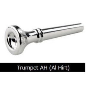 ジェットトーン）トランペットマウスピース Trumpet T2B リイシュー