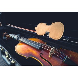 画像: モイスレガート　楽器用湿度調節シート　バイオリン用　楽器ケース内の湿度を適正にキープします♪ 【交換時期は約2年】　【2020年9月取扱開始】