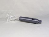 画像: 管楽器トレーニング器具　M’Sミュージックアクセサリー　　抵抗調整式バズィングアダプター　(テューバ用) 　【2025年9月取扱開始】