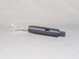 画像: 管楽器トレーニング器具　M’Sミュージックアクセサリー　　抵抗調整式バズィングアダプター　フレンチホルン用　【2025年9月取扱開始】