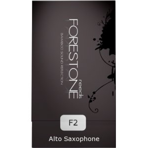 画像: FORESTONE（フォレストーン）　アルトサックス用リード　1枚入　（竹繊維を使用した話題のリード！）