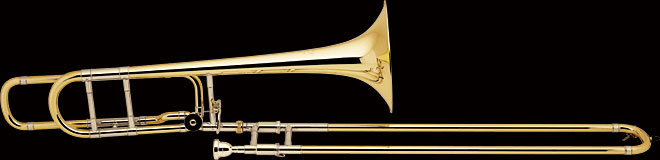 lacquer Bach Trombone 36BO 