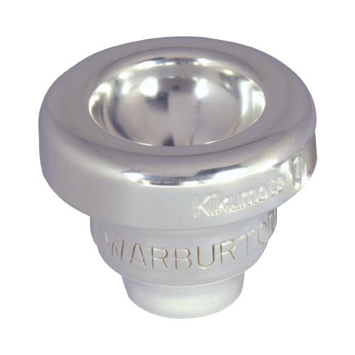 WARBURTON 5MD + KT ワーバートン トランペット マウスピース-