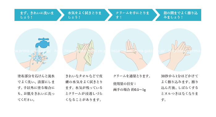 画像2: ケロデックスクリーム　100g　　デリケートなミュージシャンの手荒れ対策に！【2018年7月取扱開始】