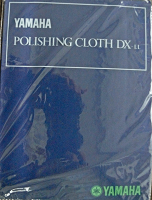 在庫一掃セール】 ヤマハ）ポリシングクロスDX LL 人気の高かった