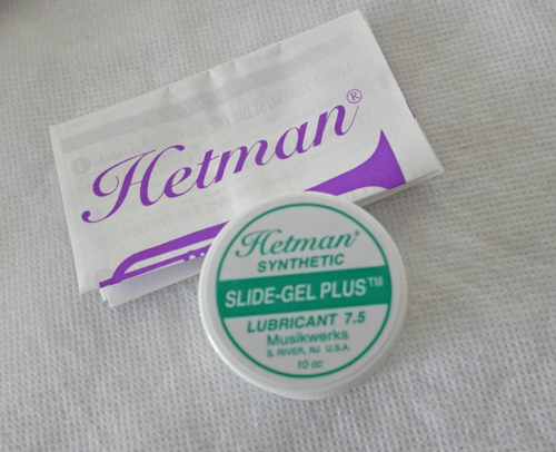 画像1: グリス　ヘットマン　スライドジェルプラス（Slide Gel Plus）7.5【2025年5月容器仕様変更】