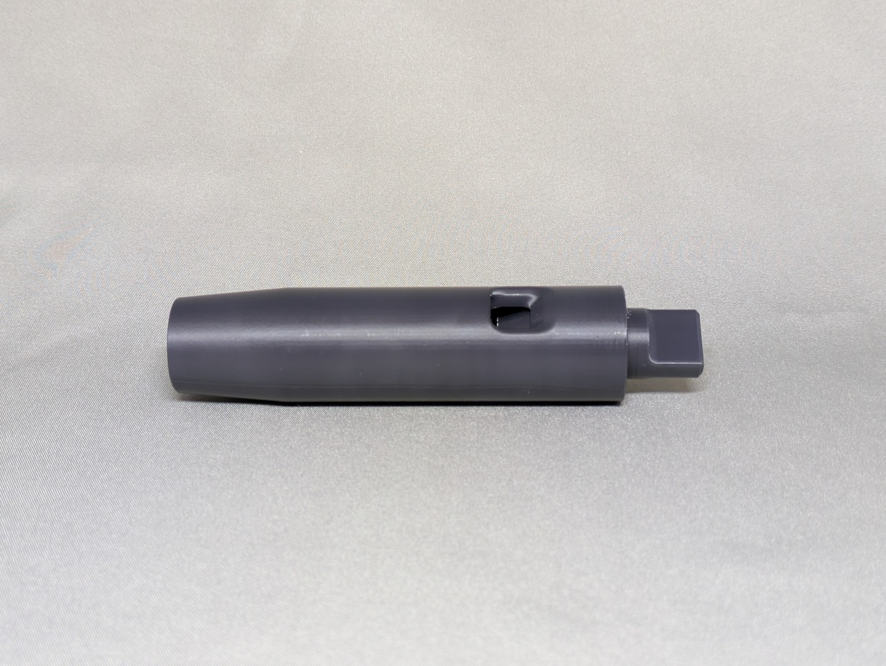 画像2: 管楽器トレーニング器具　M’Sミュージックアクセサリー　　抵抗調整式バズィングアダプター　(テューバ用) 　【2025年9月取扱開始】