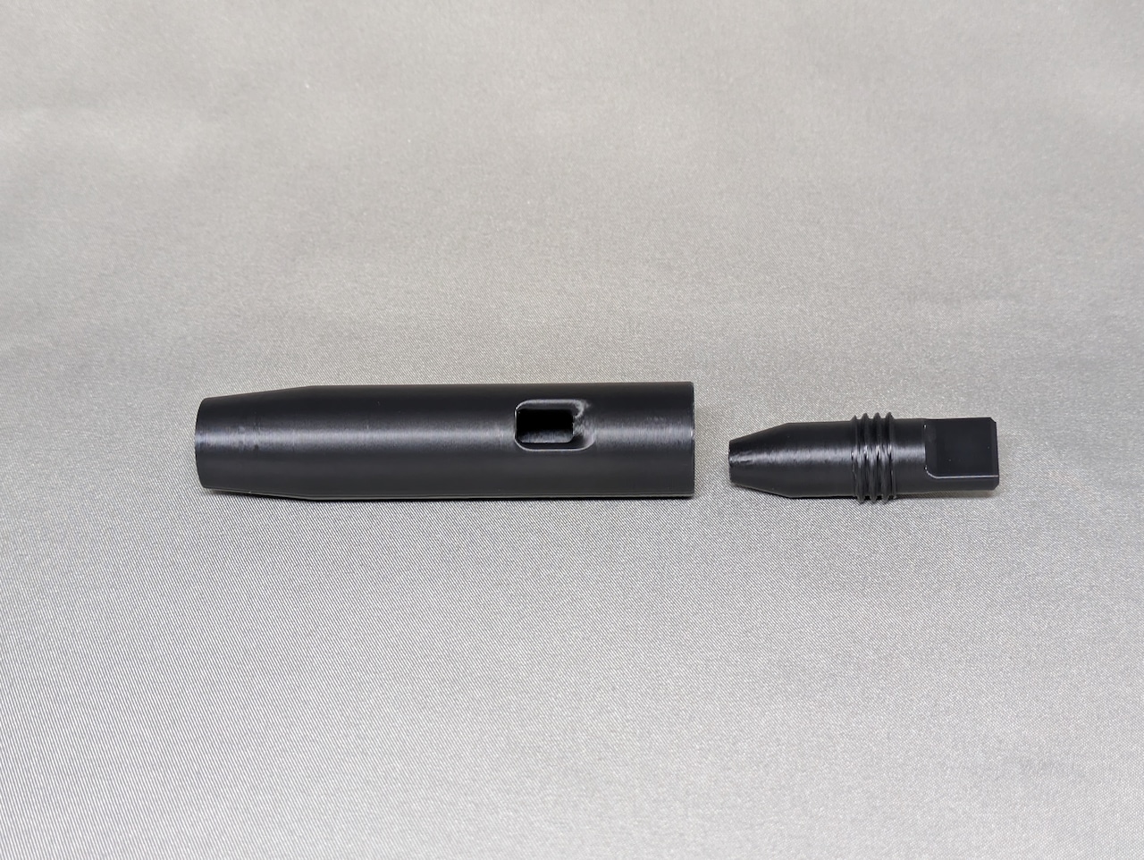 画像3: 管楽器トレーニング器具　M’Sミュージックアクセサリー　　抵抗調整式バズィングアダプター　トランペット用　【2025年9月取扱開始】