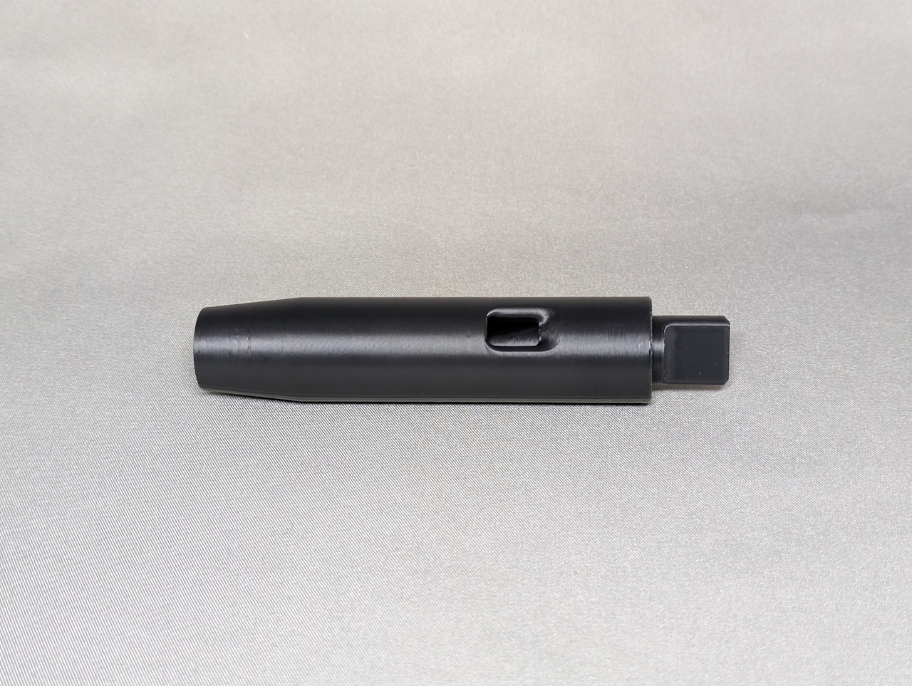 画像2: 管楽器トレーニング器具　M’Sミュージックアクセサリー　　抵抗調整式バズィングアダプター　トランペット用　【2025年9月取扱開始】