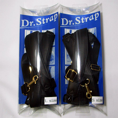 画像1: Ｄr. Strap   ドクターストラップ(サックス用）